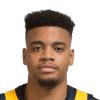 Juwan Morgan Stats