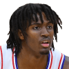 Tyrese Maxey Stats