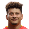 Patrick Mahomes