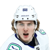 Adam Gaudette Stats