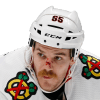 Andrew Shaw  Stats