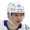 Antoine Roussel  Stats