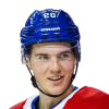 Cale Fleury Stats