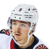 Clayton Keller Stats