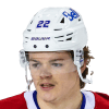 Cole Caufield Stats