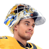 Juuse Saros Stats