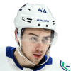 Quinn Hughes Stats