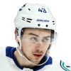 Quinn Hughes  Stats