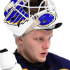 Ville Husso Stats