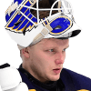 Ville Husso  Stats