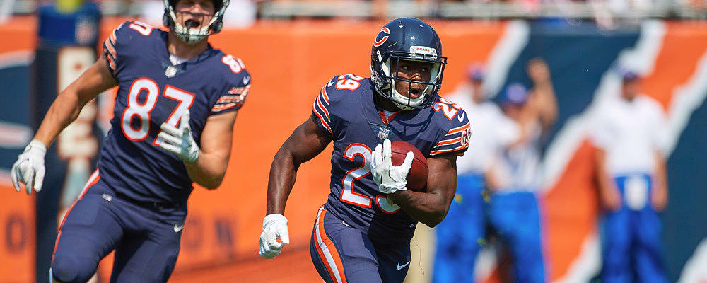 Tarik Cohen Archives - Page 2 of 3 - Fantasy Footballers Podcast