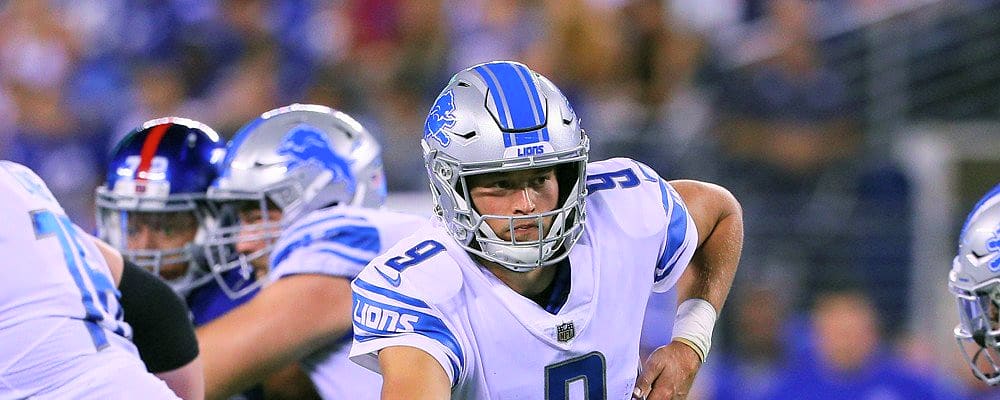 Matthew Stafford: Stats, Injury News & Fantasy Projections