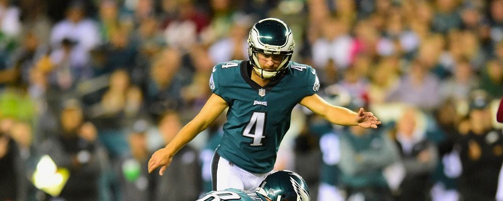 Jake Elliott, Philadelphia Eagles, K - News, Stats, Bio