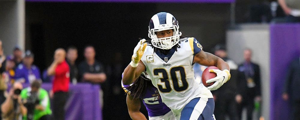 Todd Gurley