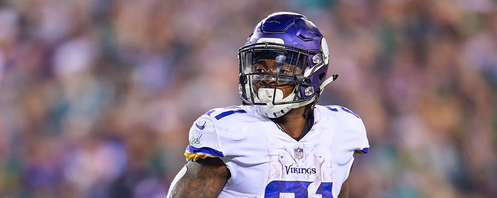 Jerick McKinnon: Stats, Injury News & Fantasy Projections