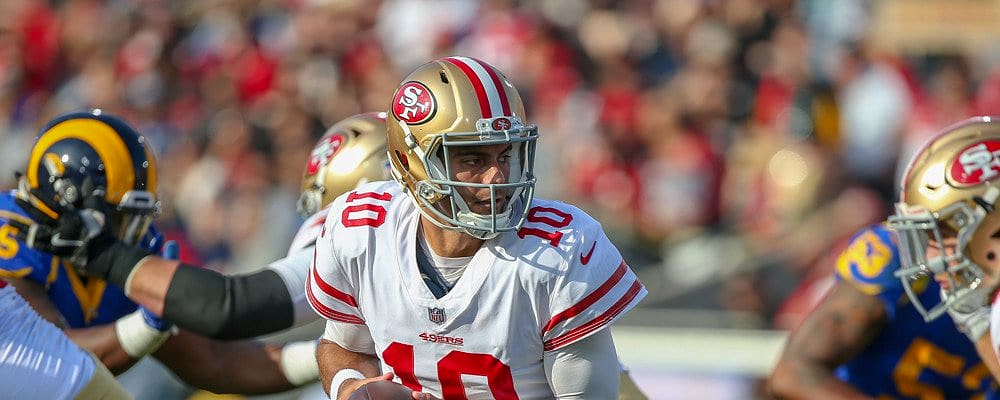 Jimmy Garoppolo