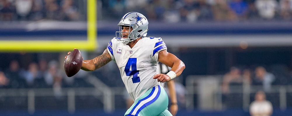 Dak Prescott 2022 Fantasy Football Projections, Rankings