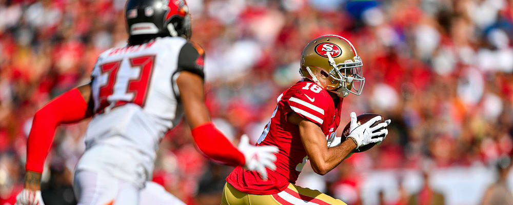 Dante Pettis' Blue Hair: How to Achieve the Look - wide 1