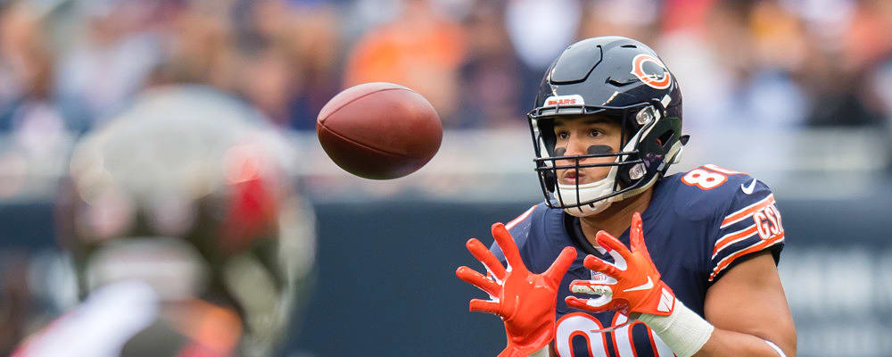 Trey Burton