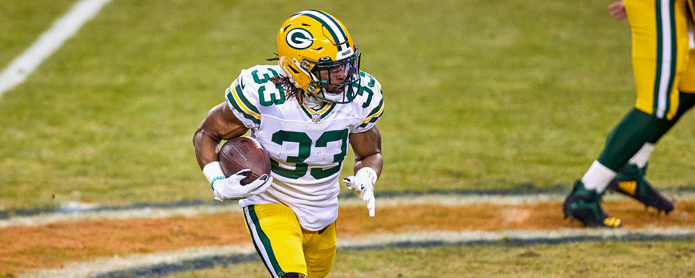 Aaron Jones