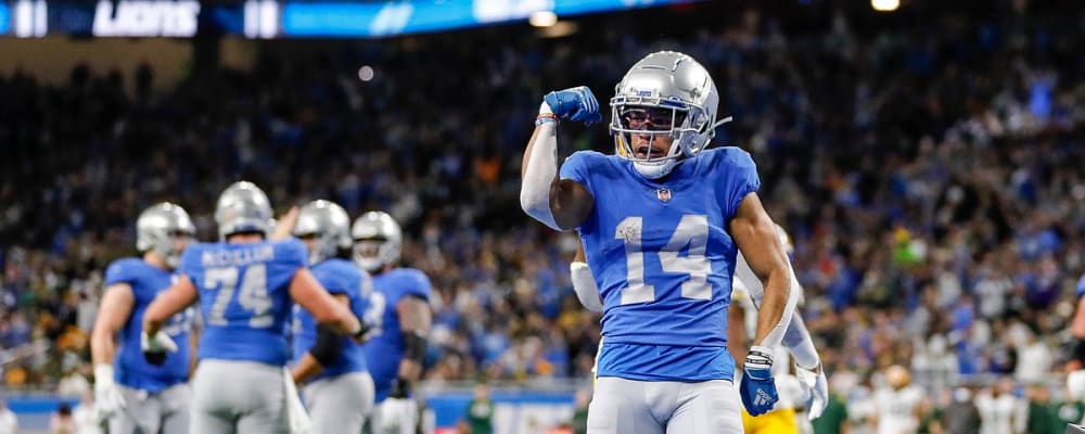 Amon-Ra St. Brown injury update: Detroit Lions WR 'day-to-day