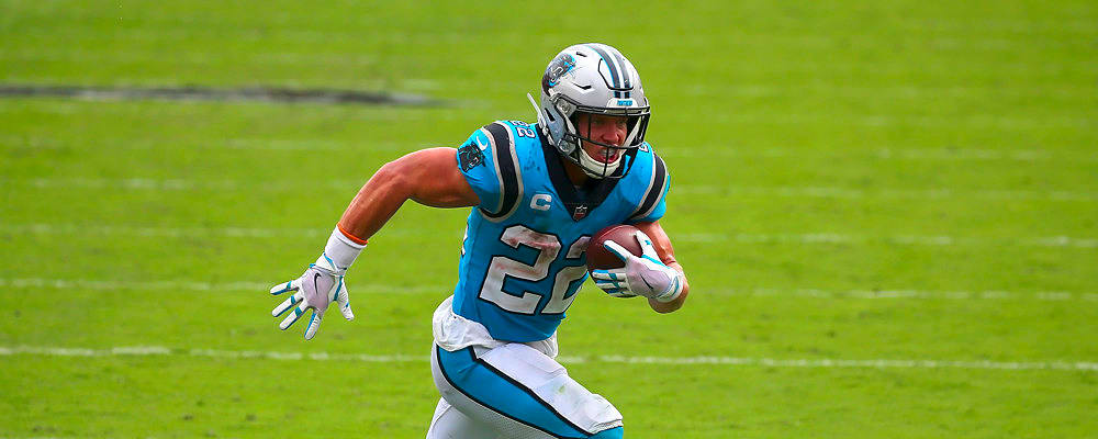 2023 NFL fantasy football rankings: Christian McCaffrey projection