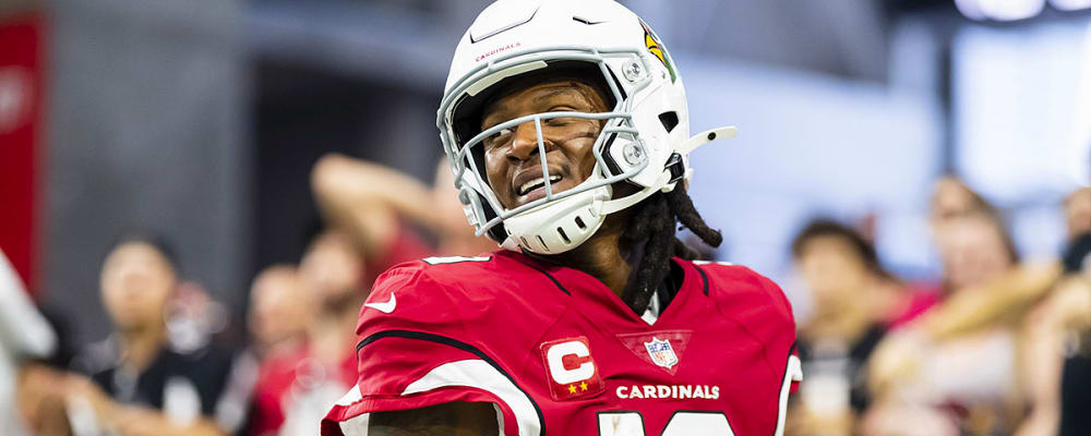 DeAndre Hopkins: Fantasy Football outlook for the 2022 NFL season