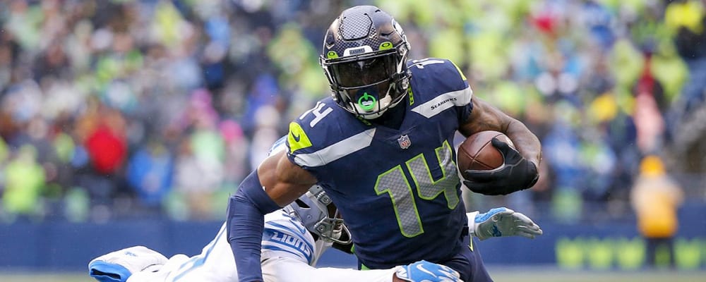 DK Metcalf fantasy advice: Start or sit the Seahawks WR in Week 2