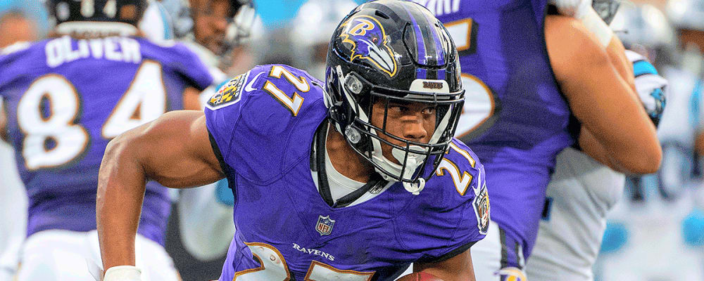 Fantasy Alert: Ravens' J.K. Dobbins Likely to Debut Week 3 After Knee  Injury Recovery, News, Scores, Highlights, Stats, and Rumors