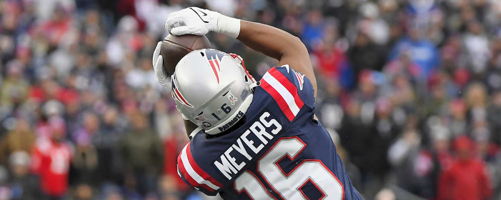 Mike Reiss: The Patriots didn't value Jakobi Meyers