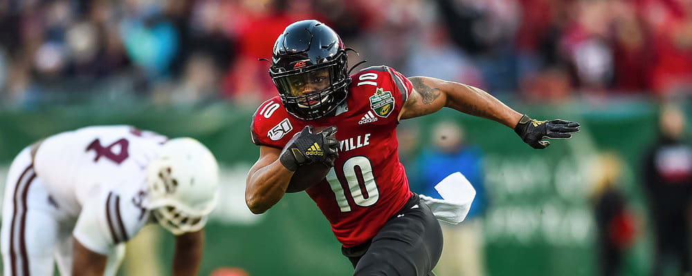 Javian Hawkins Fantasy Profile News, Stats & Outlook for 2024