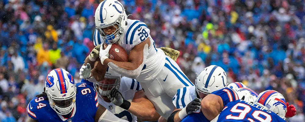 Should I trade for Jonathan Taylor? Exploring fantasy projection for Colts  RB