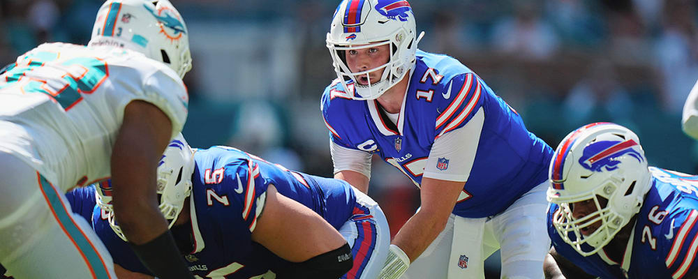 Buffalo Bills ADP Review: Josh Allen