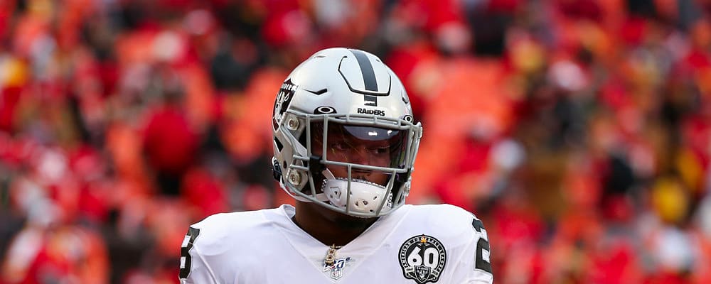 Josh Jacobs Fantasy Stats: Fantasy Four Factors 2023 - The Data Jocks