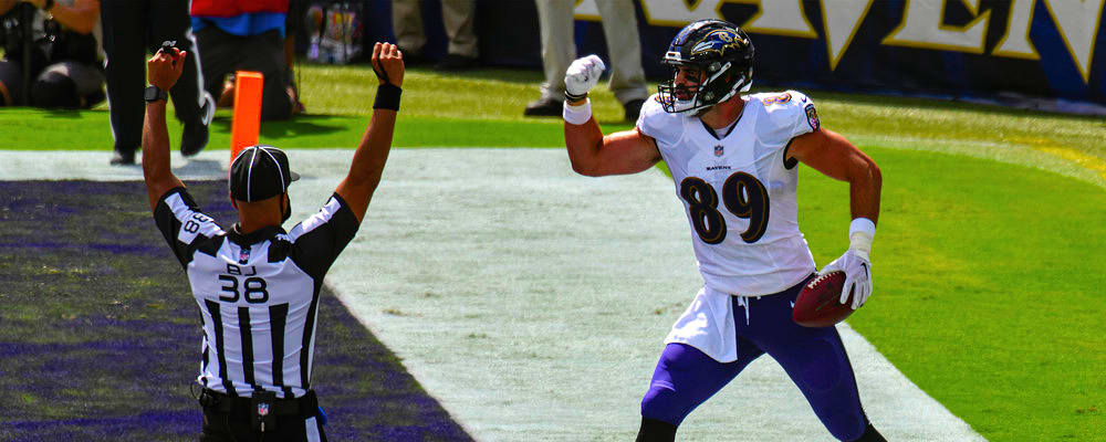 UPDATED: Ravens vs. Saints Week 9 injury report: Mark Andrews