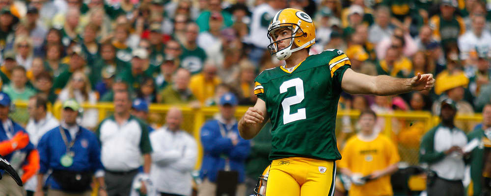 Mason Crosby