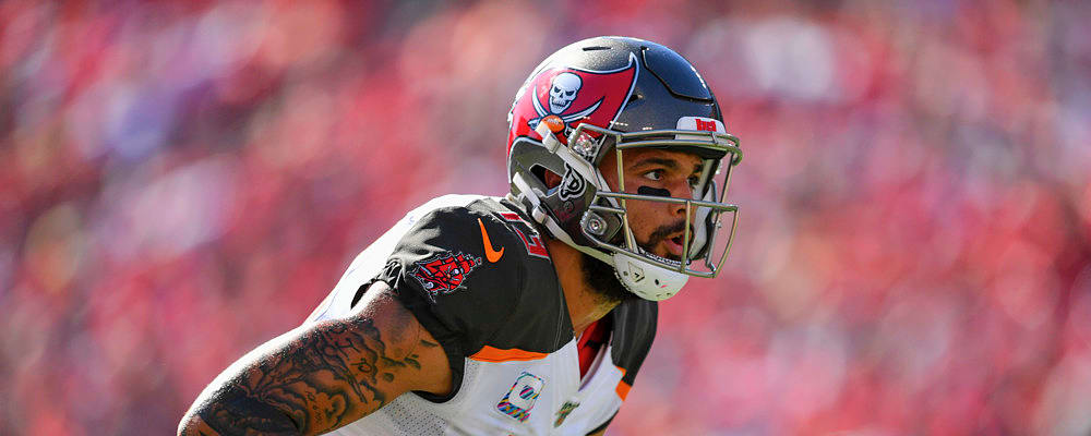 mike evans stats 2019