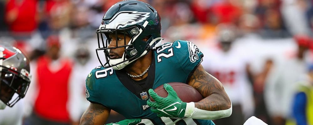 Eagles RB Miles Sanders ruled: He will miss Sunday's game vs