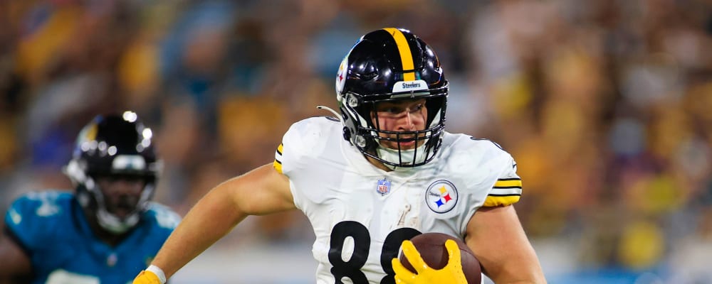 Pat Freiermuth 2021 Fantasy & Dynasty Outlook with Steelers