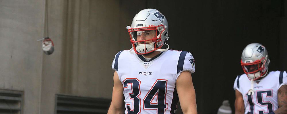 Rex Burkhead