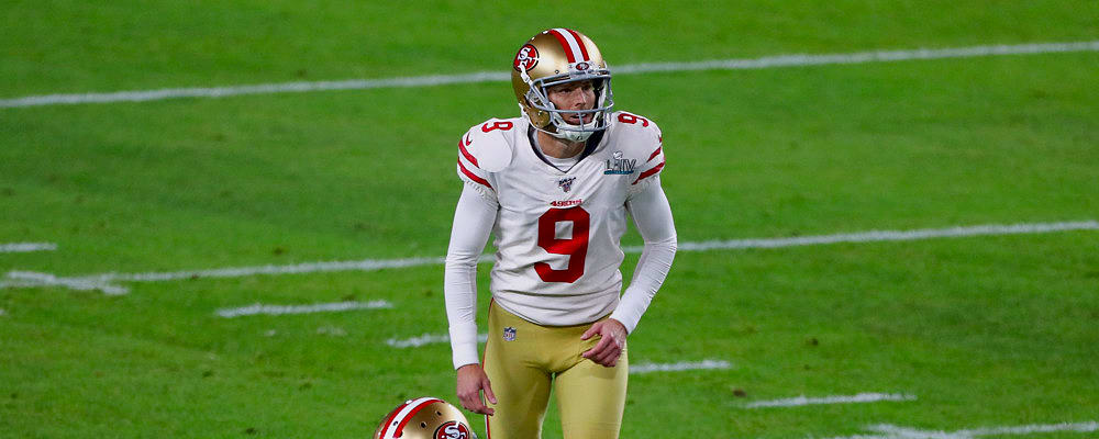 Fantasy Football Kicker Streaming Week 11: Robbie Gould to Strike Gold  Again