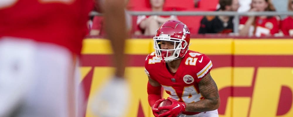 Chiefs' JuJu Smith-Schuster gave advice to Skyy Moore ahead of Week 1