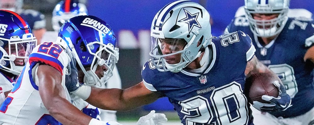 Should fantasy managers trust Tony Pollard, the Cowboys in 2022?