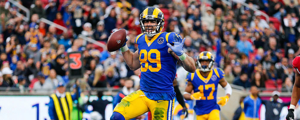 Tyler Higbee: Fantasy Football Fact or Fiction?