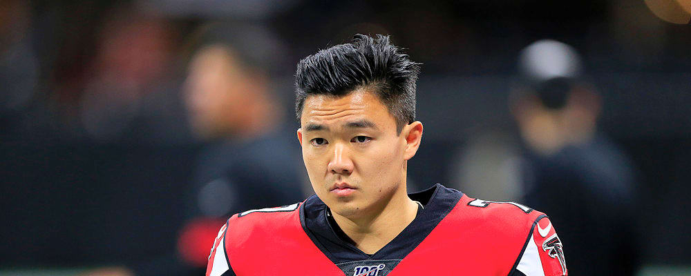 Proposed Trade: ESPN Suggests Atlanta Falcons Kicker Younghoe Koo