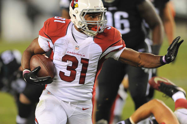 Larry Fitzgerald Fantasy Stats - Fantasy Football Player Profile