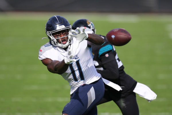 Marquez Callaway may be more valuable as a trade piece