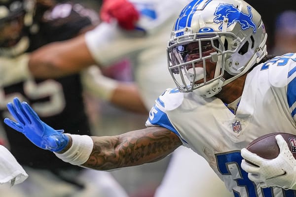 Kenny Golladay 2022 ADP Value & Other Unpopular Players To Draft 