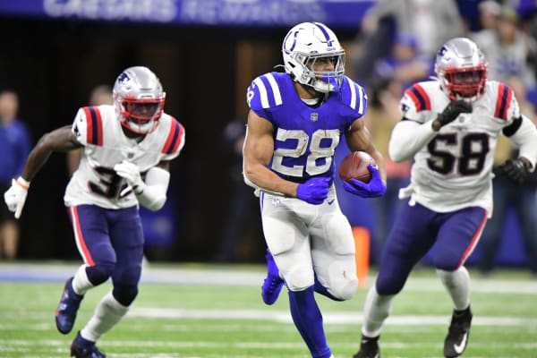 AJ Dillon fantasy outlook, ADP, and projection for 2022