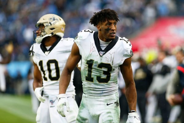 Fantasy Football Preseason Stock Report for Michael Thomas